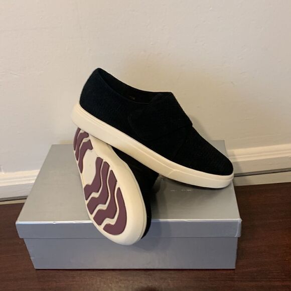 VANELi oberon leather upper and lining slip on sneaker size 7,5 new - Picture 11 of 12